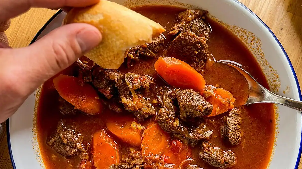 Vietnamský guláš Bo Kho