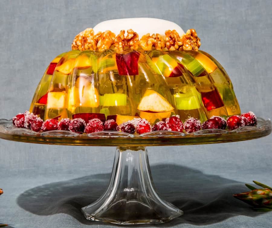 🥗 Waldorfský salát s kuřetem a japonskou majonézou 10 waldorfsky salat japonska mandolina kirelwa zele