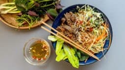 Bun bo Nam Bo : Recept na nejoblíbenější vietnamské jídlo Čechů 5 Bun Bo Nam Bo