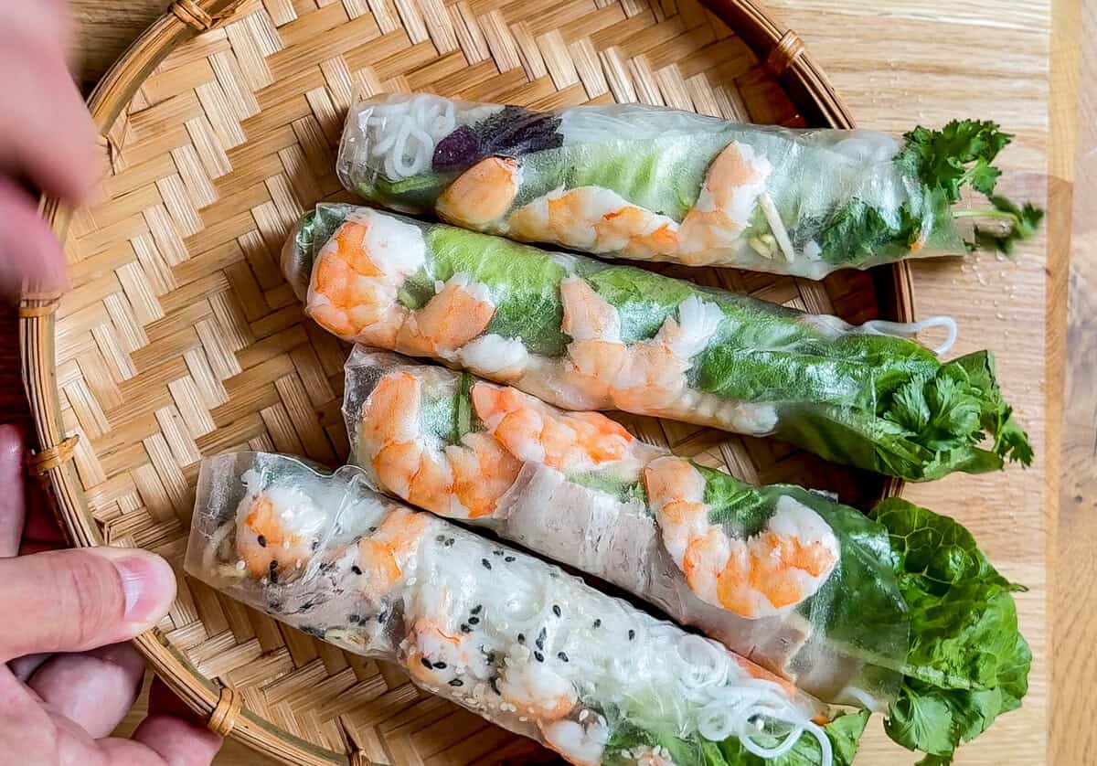 vietnamske letni zavitky goi cuon recept 07 scaled