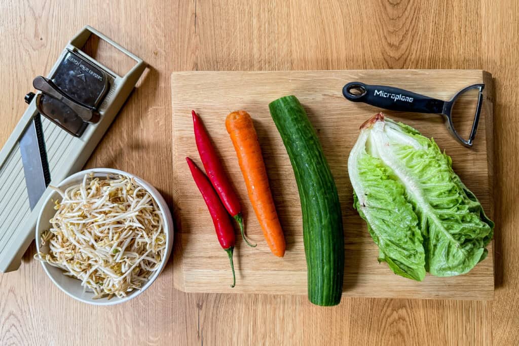 Vietnamské letní závitky Gỏi cuốn 9 vietnamske letni zavitky goi cuon recept 21