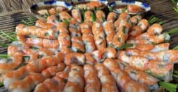Vietnamské letní závitky Gỏi cuốn 2 vietnamske letni zavitky goi cuon recept 30
