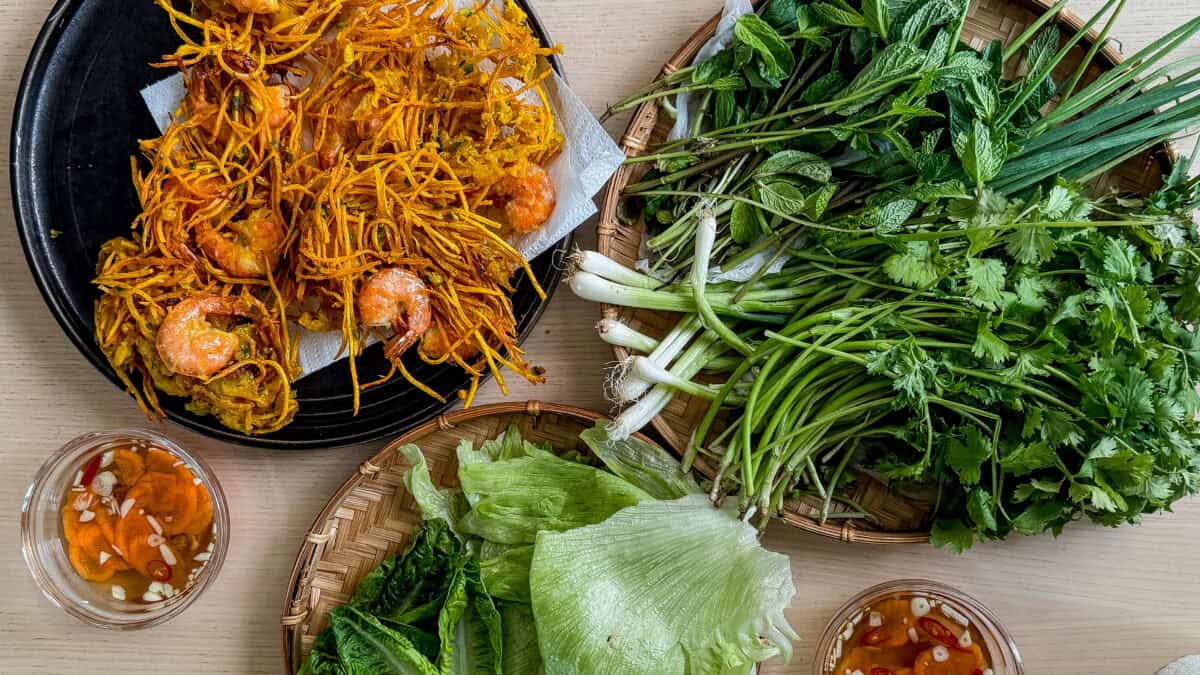 vietnamsky bramborak banh tom recept 1